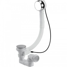 Vidage automatique universel pour baignoire - Turbobain - 0203577 NICOLL