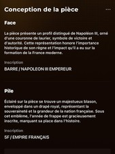 pièces de monnaie ancienne