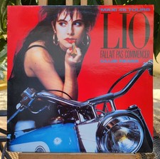 Lio – Fallait Pas Commencer  - Maxi 45T 12" France 1986