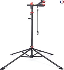 CXWXC Pied d'atelier Vélo,Support de Montage de Vélo Réglable en Hauteur - Su