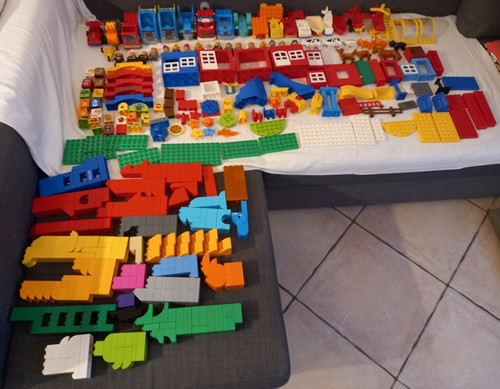 Lego duplo gros - de,