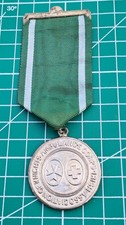 Irish Association of Knights Ambulance corps Medal, Irish Medal, Ireland