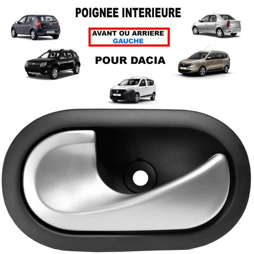 Poignée porte intérieure - poignée,