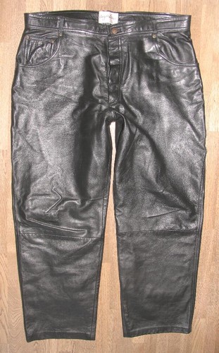 Angelo litrico jeans cuir - angelo, en