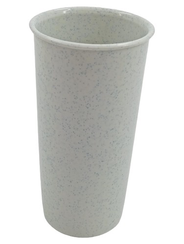 Tupperware gobelet blanc - tupperware, pois