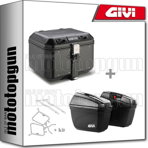 Givi top case dolomiti dlm46b - givi,
