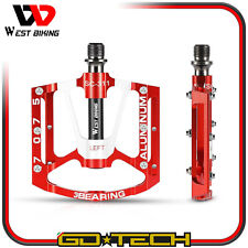 Pédales Vélo MTB Plat