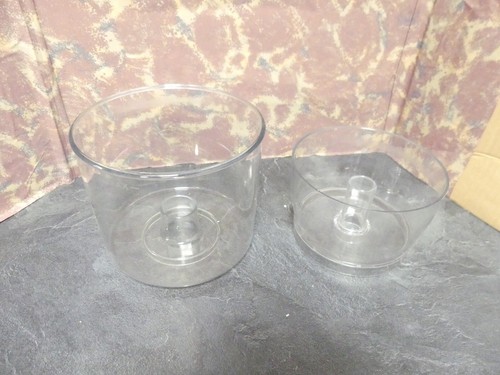 Lot bols pour robot - 2,