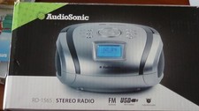 AudioSonic RD-1565 Stereo