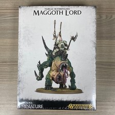 Seigneur Maggoth Warhammer