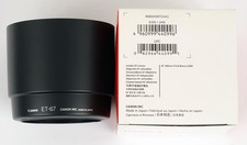 CANON paresoleil ET-67 pour EF 100mm Macro F/2,8 USM