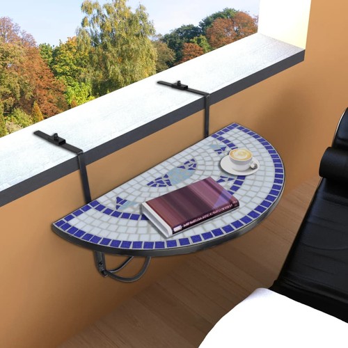 Table balcon suspendue - balcon,