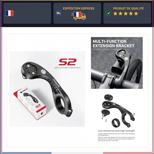 Support gps vélo - support,