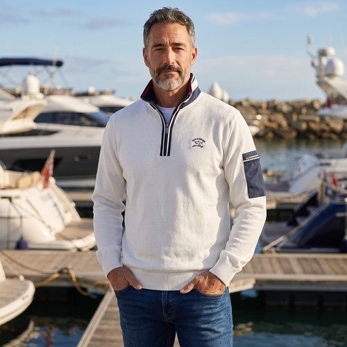 Paul shark yachting vintage - shark,
