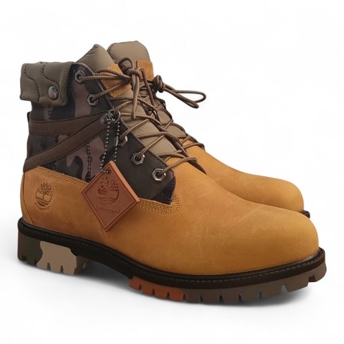 Botte timberland cuir - botte,