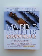 Ma Bible des huiles