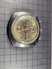 Montre chronographe vintage