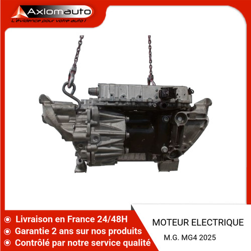 Moteur electrique - 🇫🇷,