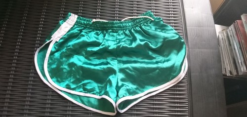 Short vintage nylon - short,