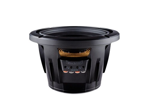 Alpine w10d4 subwoofer 25 - subwoofer,