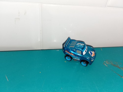 Bac10 voiture métal 4cm - bac10,