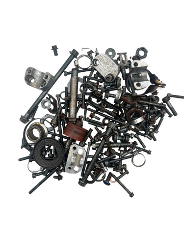 Kit visserie yamaha 426 - kit,