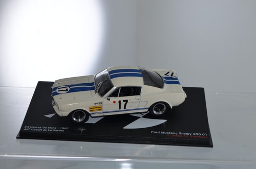 Ford mustang shelby 350 - ford, gt