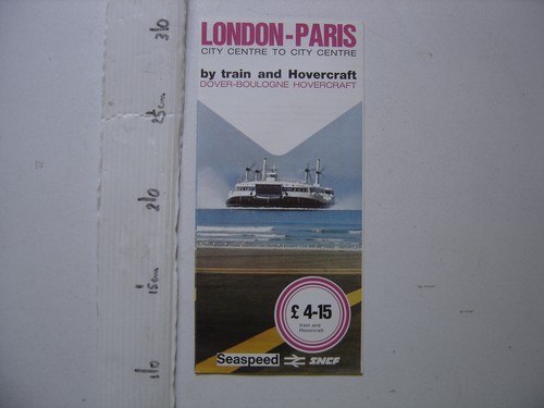 1970 livret depliant - 1970,