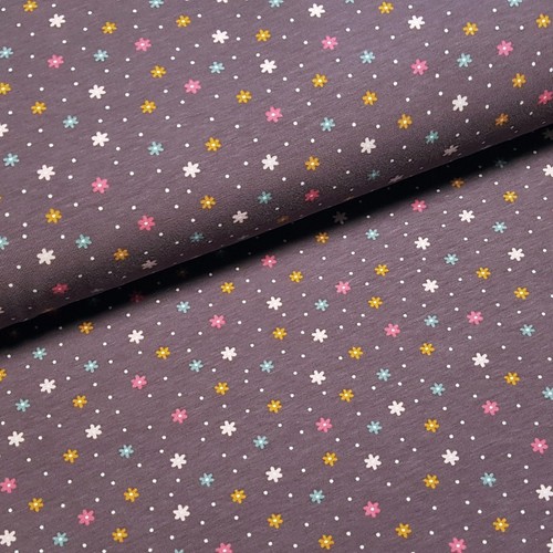 Coupon jersey coton - de,