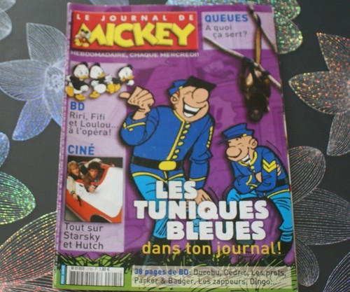Journal mickey 2705 - de,