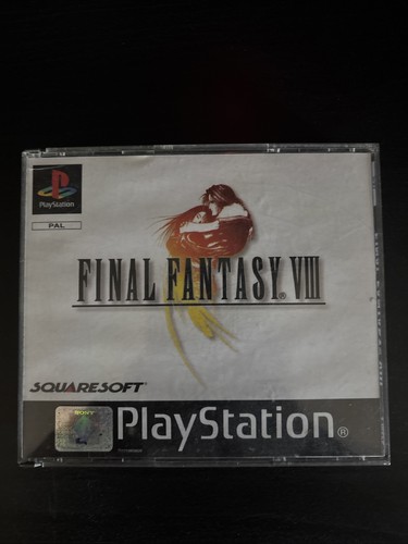 Final fantasy viii ff - viii, 8