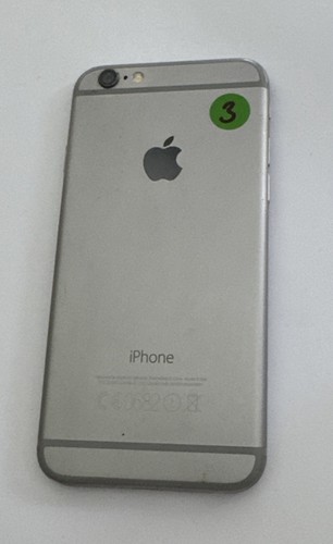 Apple iphone noir - noir, gris
