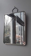 Ancien Miroir de Barbier