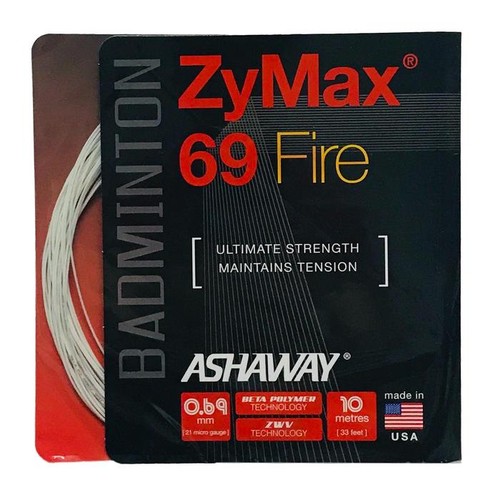 Ashaway zymax corde de - zymax, 69