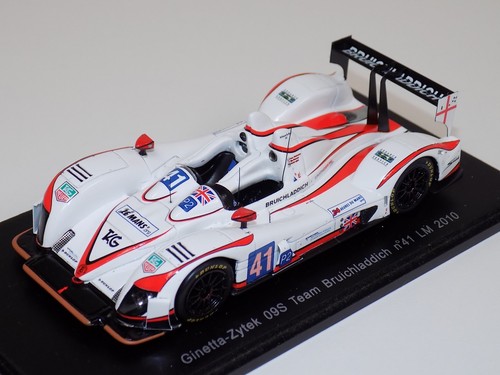Spark ginetta zytek - 1/43, 09s