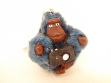 Keychain - Key Ring 3D - KIPLING - EDWARD - MONKEY / MONKEY - FASHION - CLOTHING 1