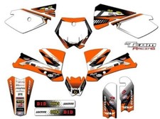 2003-2005 KTM SX 85 105