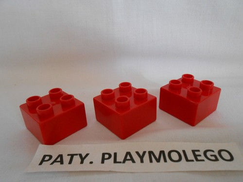 Lot briques lego duplo - de,