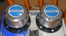 New Superwinch 1982-90 Dodge D50 Hubs