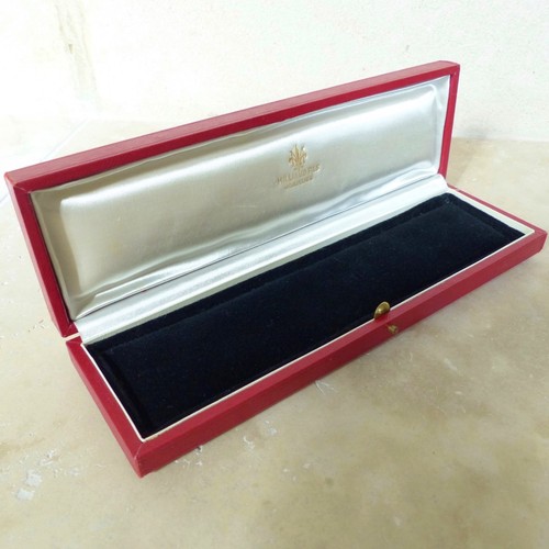 Ancien écrin coffret - , à