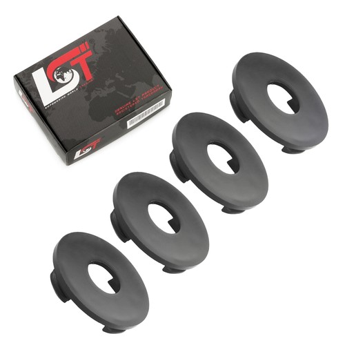 Capuchon moyeu couvercle - 4x,