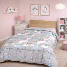 Couette tempérée imprimée