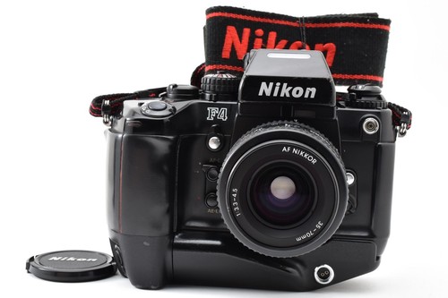 Excellent nikon f4s - 【excellent】nikon, mb-21