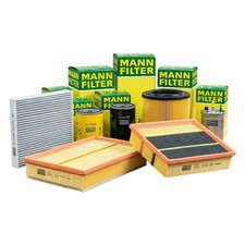 Kit De Filtre MANN Pour Land