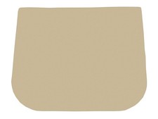 Premium Tapis de coffre BEIGE pour Jaguar XJ40 1986-1994