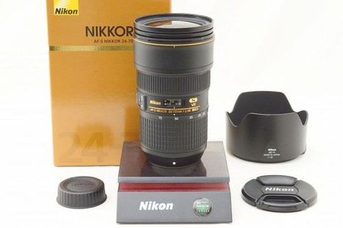 Nikon nikkor 70mm - af-s,