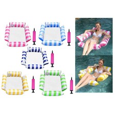 Hamac d'eau de coussin de
