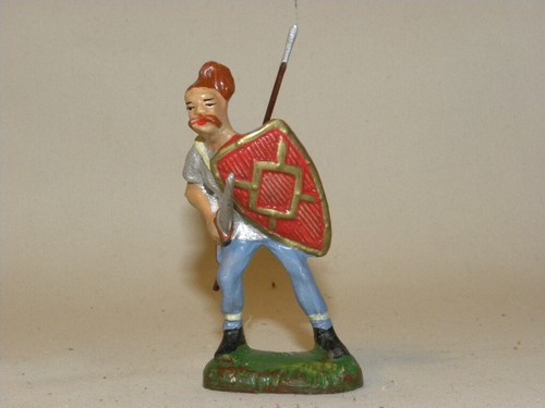 Figurine composition durso - figurine,