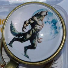 *** Porte-clés aimanté