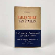 MARGERIDE [LOUIS PARROT] 